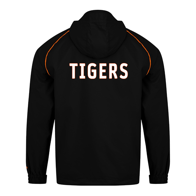 Wokingham Town FC (Mitre Delta Plus) Personalised Kids Rain Jacket