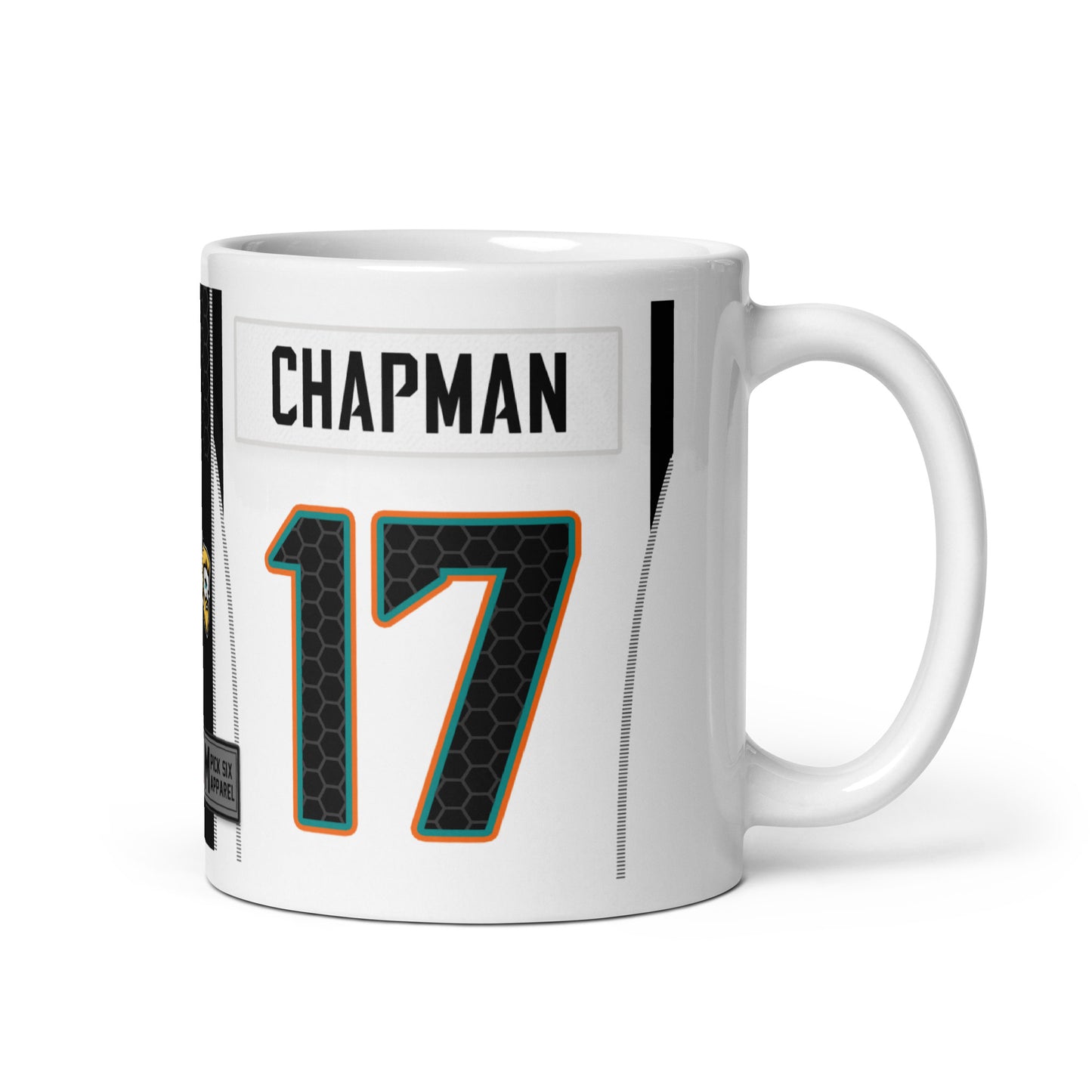 Causeway Giants - Personalised Road Jersey Mug