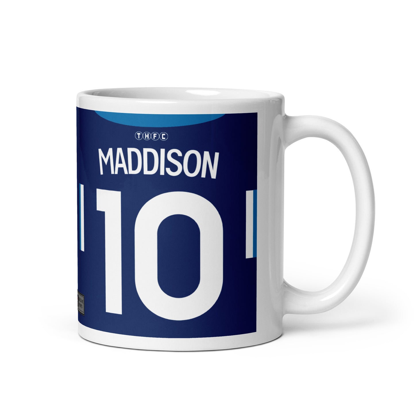 Tottenham - Personalised 2023/24 Home/Away Shirt Mug