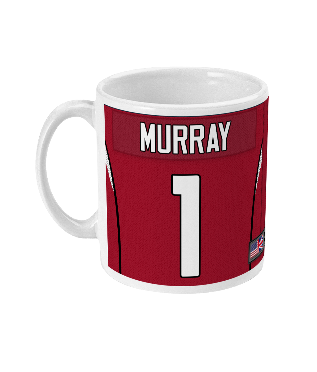 Arizona - Personalised Home/Road Mug
