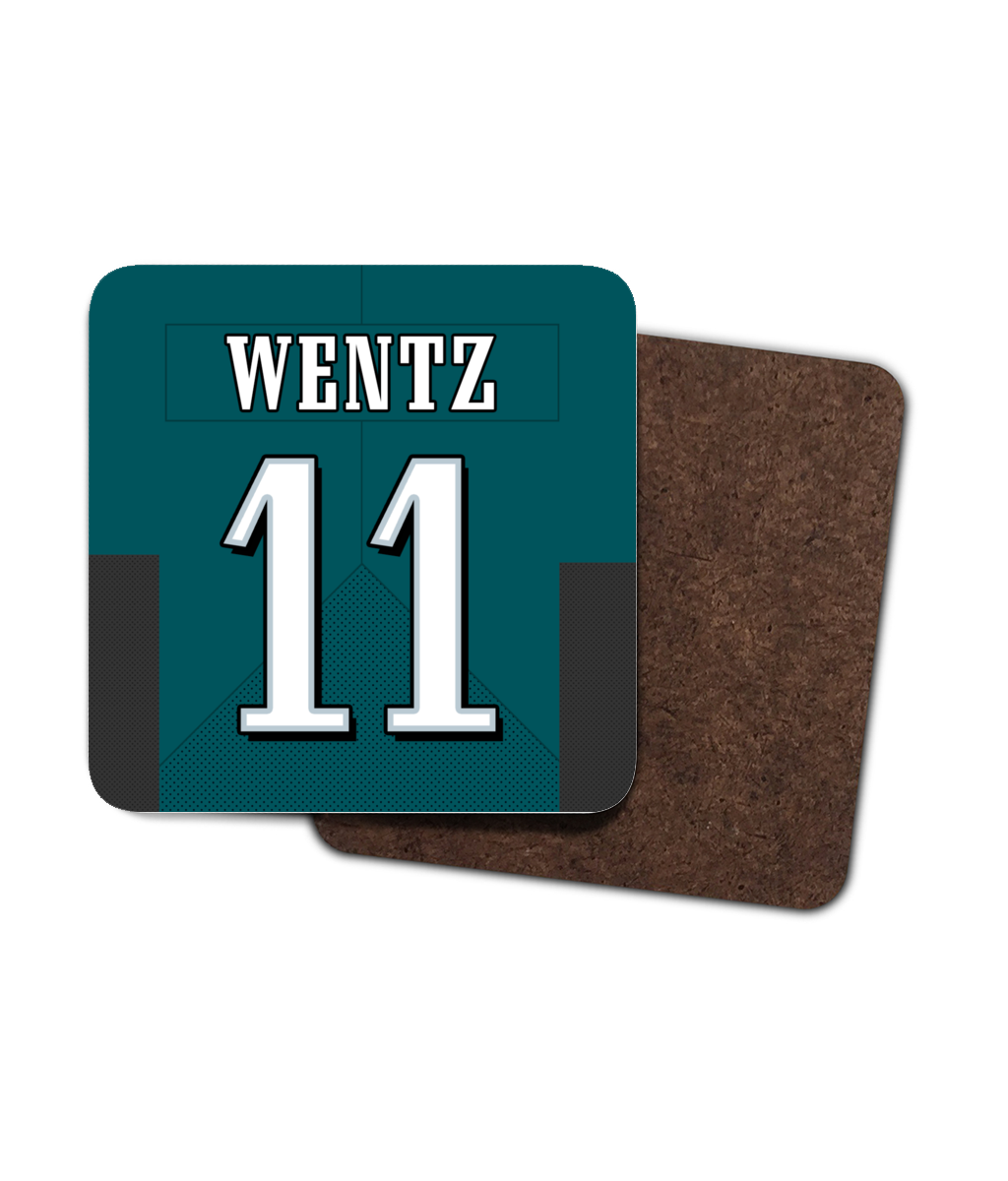 Philadelphia - Personalised Home Drinks Coaster