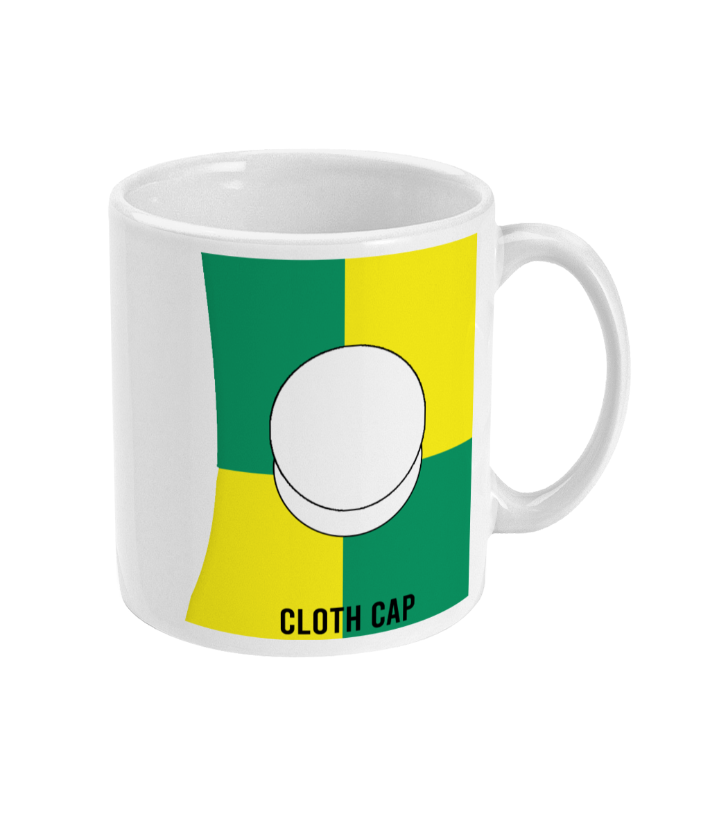 Trevor Hemmings - 11oz Horse Racing Mug