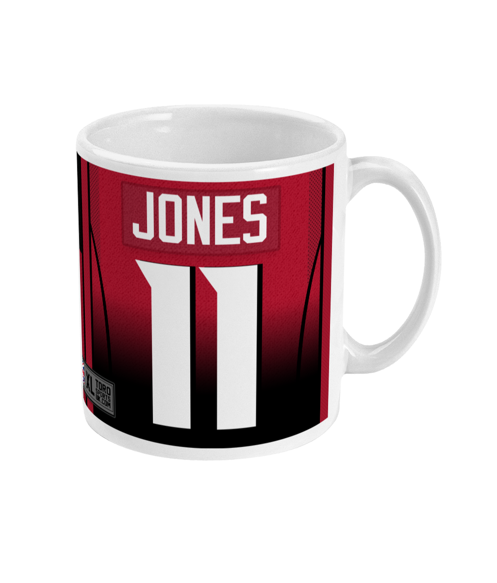 Atlanta - Personalised Home/Road Mug