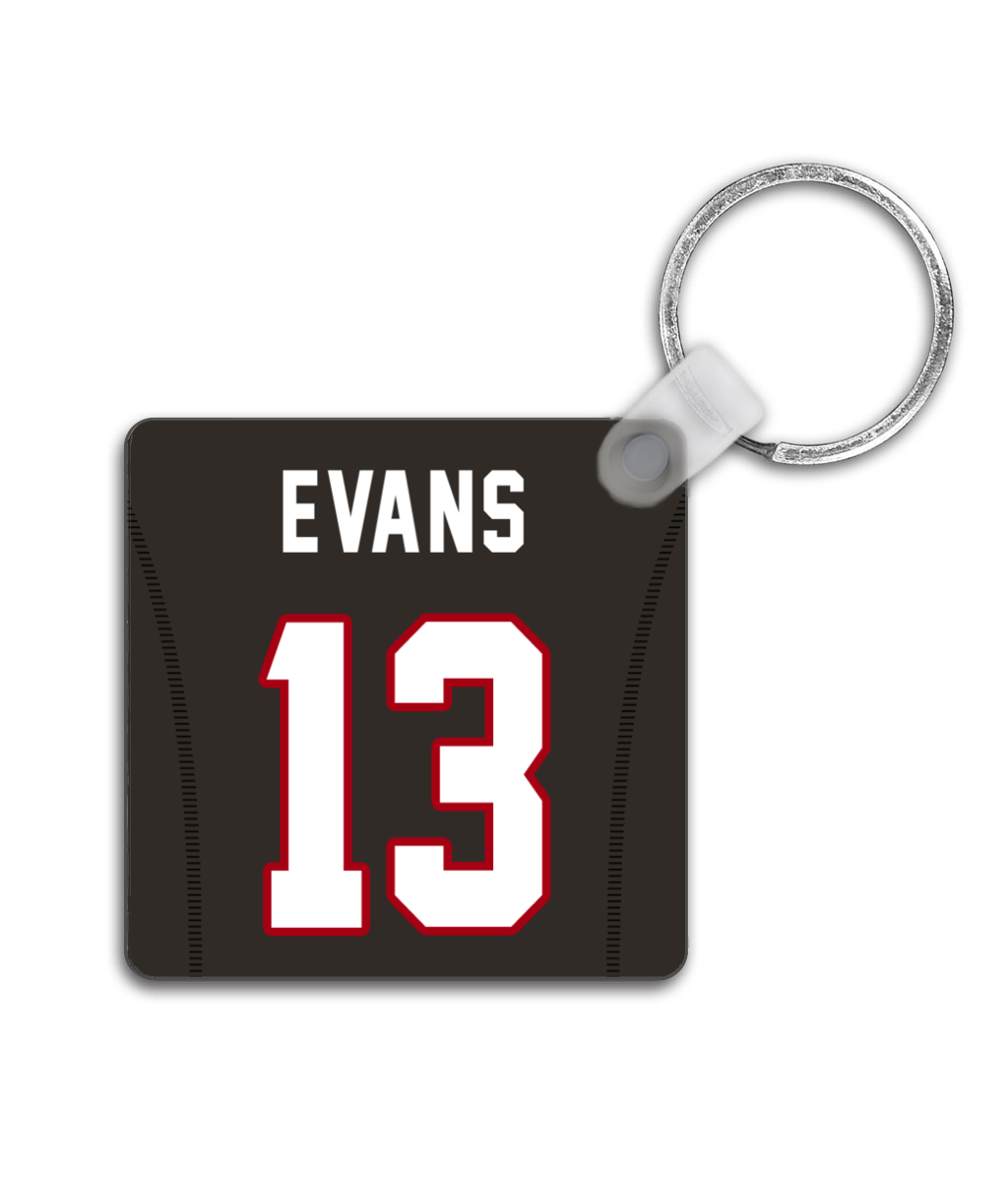 Tampa Bay - Personalised Keyring