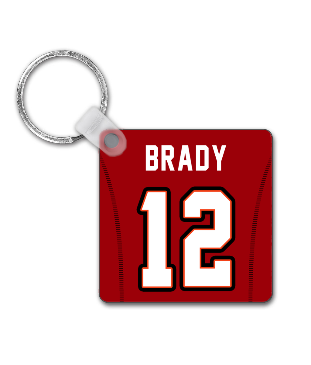 Tampa Bay - Personalised Keyring