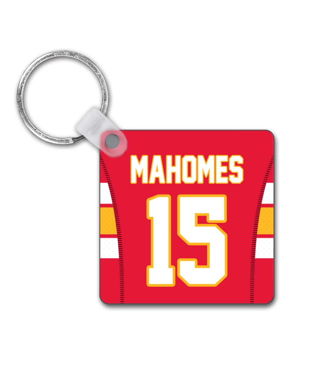 Kansas City - Personalised Keyring