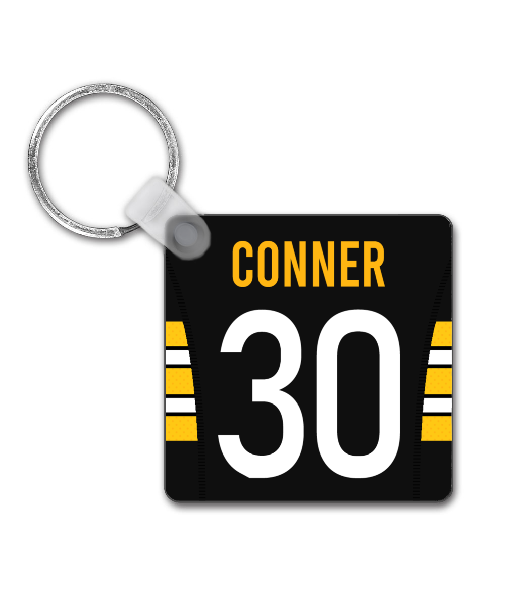 Pittsburgh - Personalised Keyring