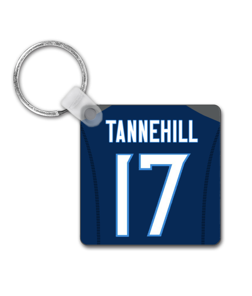 Tennessee - Personalised Keyring