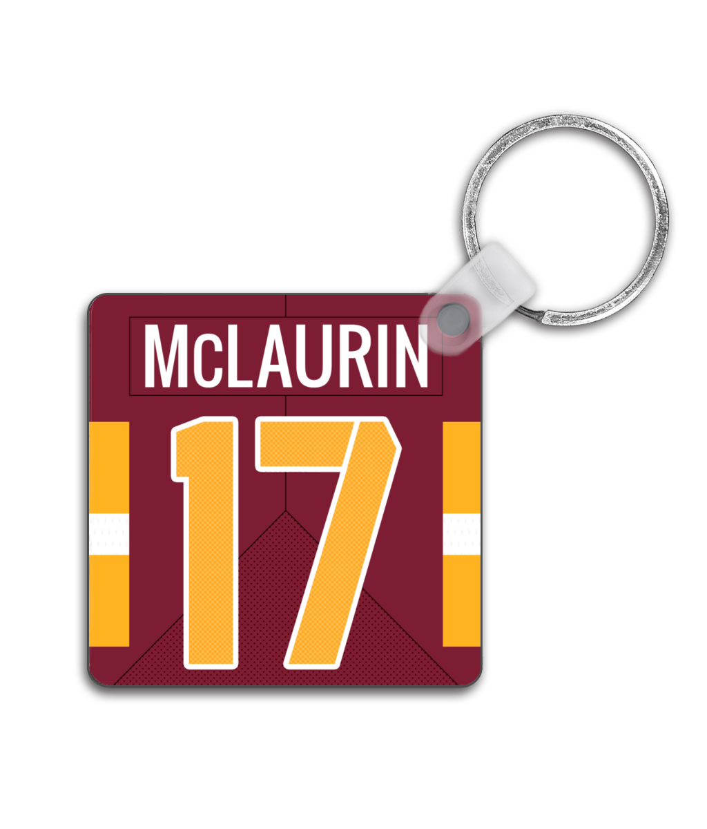 Washington - Personalised Keyring