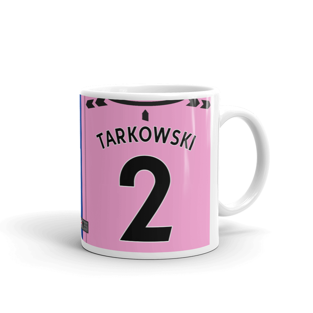 Everton - Personalised Home/Away Mug