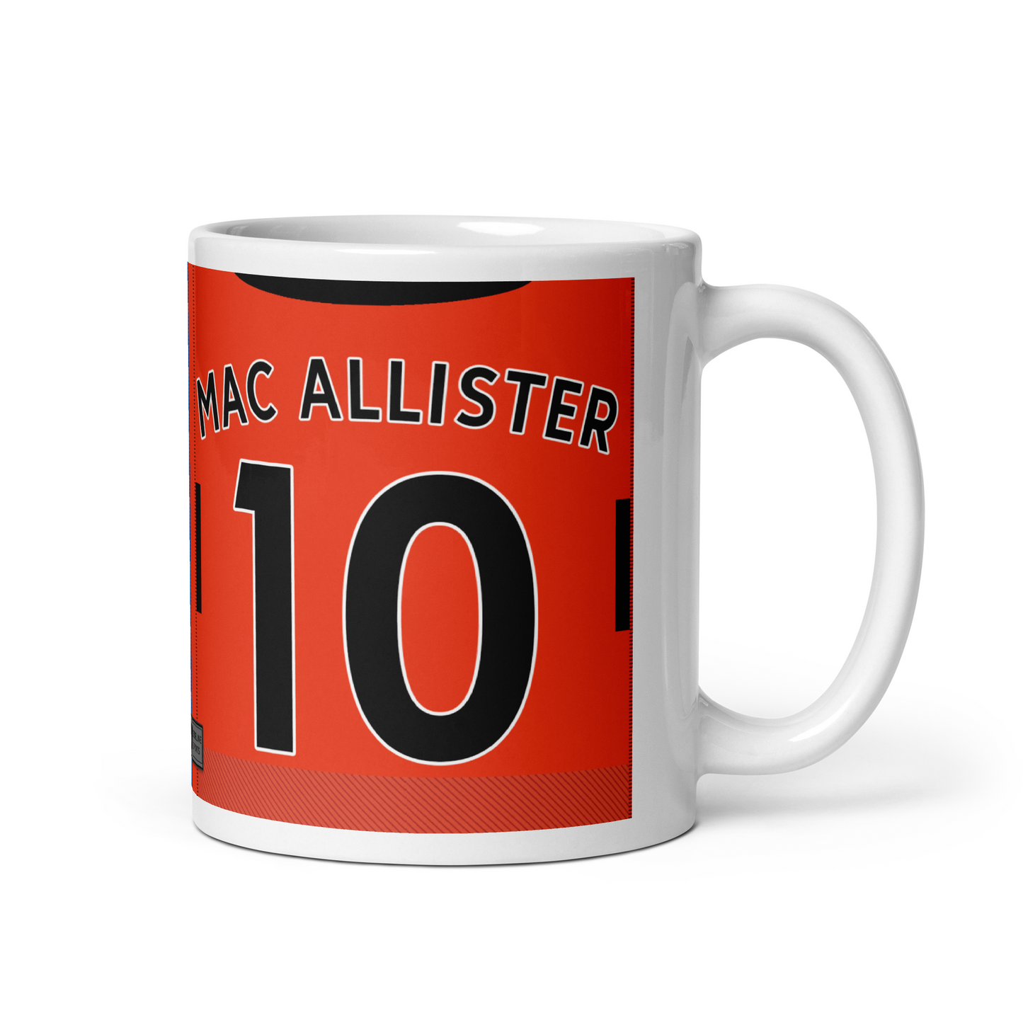 Brighton - 2022/23 Personalised Home/Away Mug