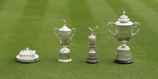 Golf Major Winners: A Look at the Greatest Champions in Golf