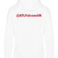 ATL Falcons UK Heavyweight Hoodie - White