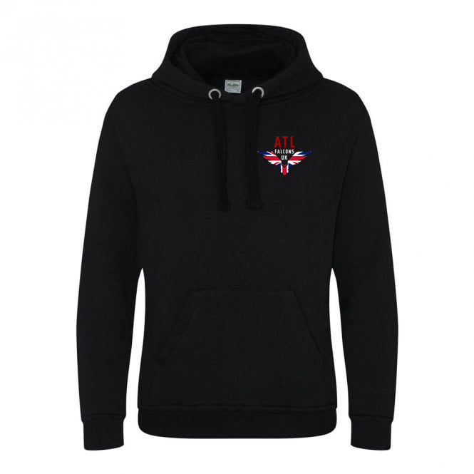 ATL Falcons UK Heavyweight Hoodie