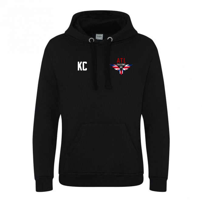 ATL Falcons UK Heavyweight Hoodie