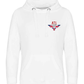 ATL Falcons UK Heavyweight Hoodie - White