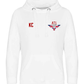 ATL Falcons UK Heavyweight Hoodie - White