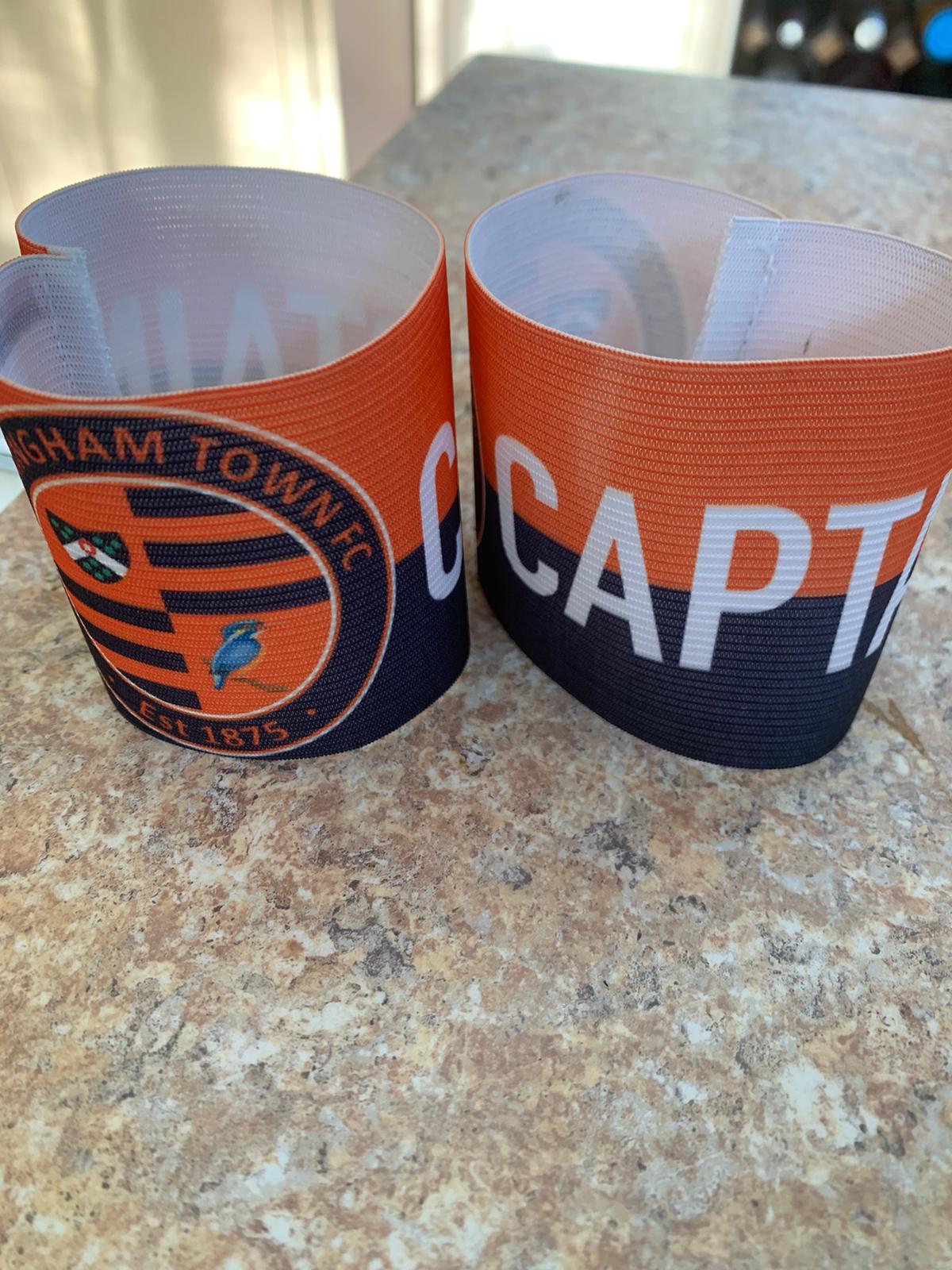 Wokingham Town F.C Captain's Armband