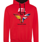 ATL Falcons Madrid Game UK Contrast Hoodie