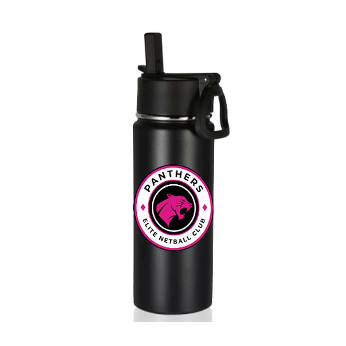 Panthers Elite Netball Club Water Bottle