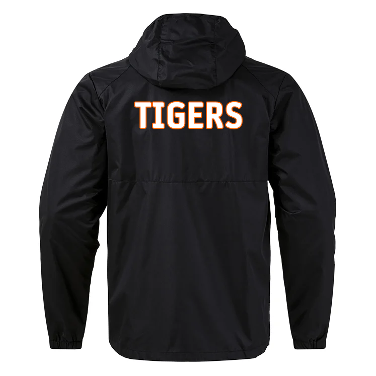 Wokingham Town FC Joma Trivor Rain Jacket | WTFC Black