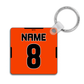 Wokingham Town F.C Keyring