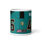 Causeway Giants - Personalised Home Jersey Mug
