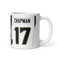 Causeway Giants - Personalised Road Jersey Mug