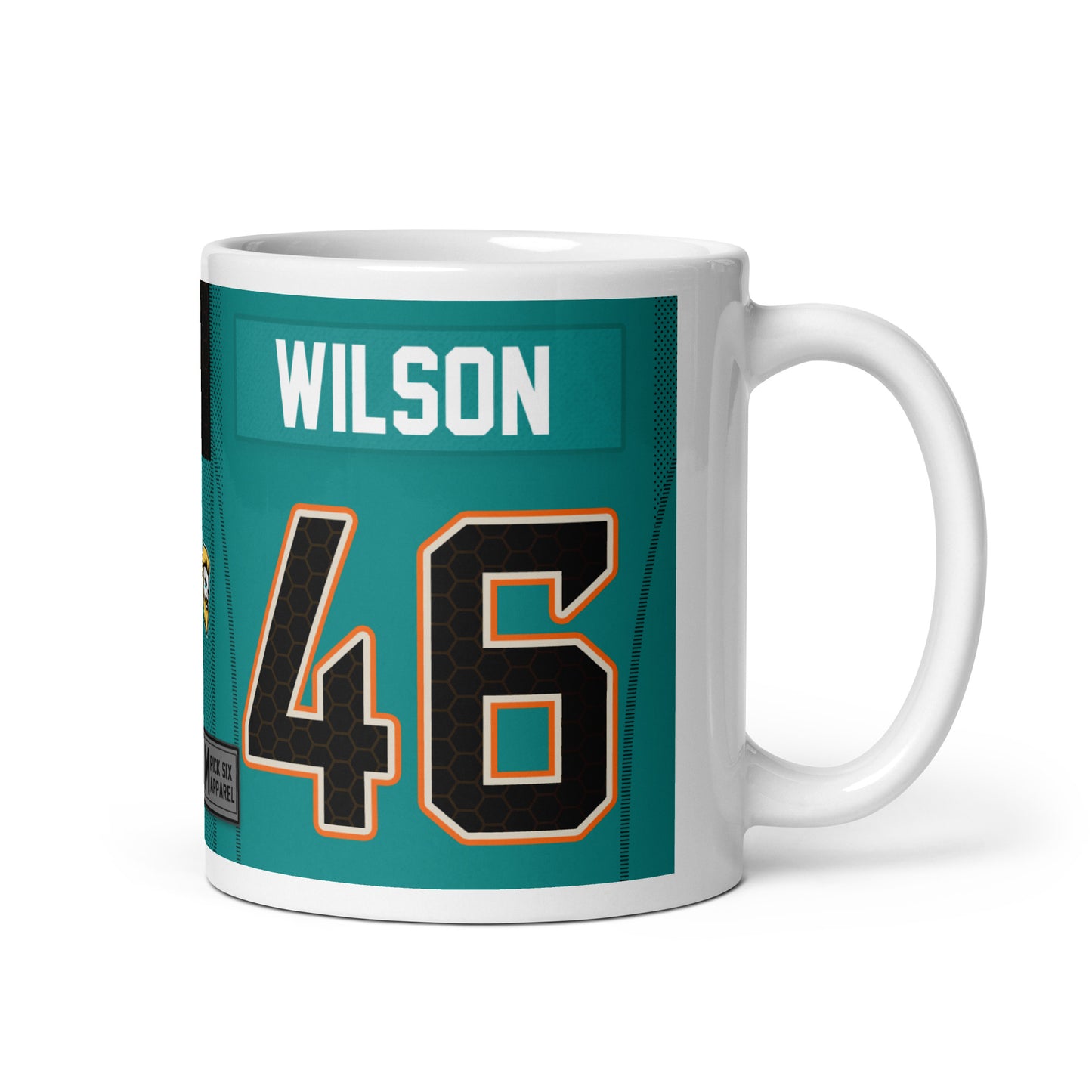 Causeway Giants - Personalised Home Jersey Mug