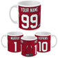 Arizona - Personalised Home Mug