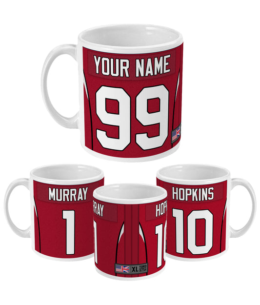Arizona - Personalised Home Mug