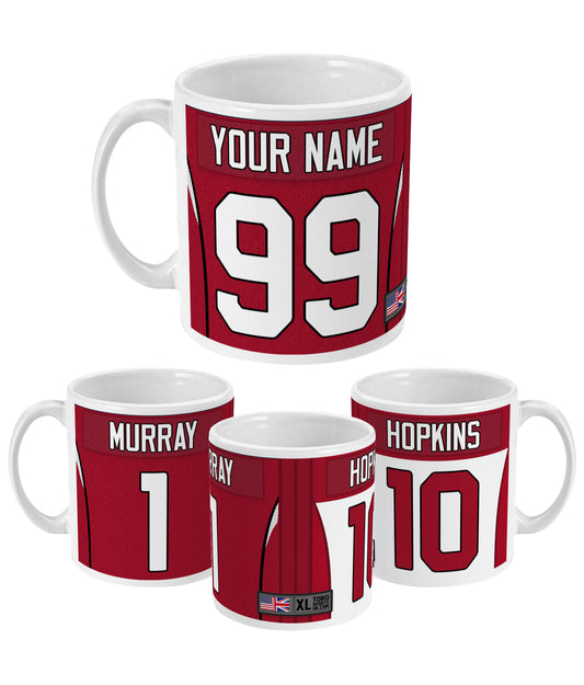 Arizona - Personalised Home/Road Mug