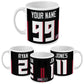 Atlanta - Personalised Home Mug