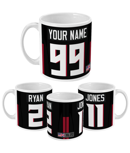 Atlanta - Personalised Home Mug