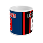 Blackburn Rovers (1994/95) - Personalised Home/Away Mug