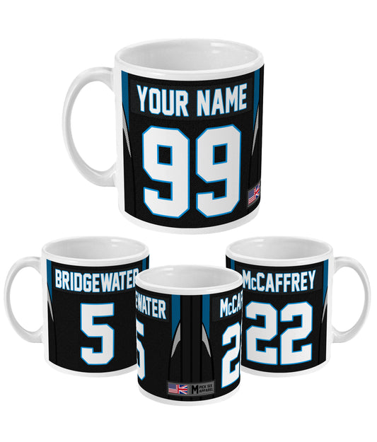Carolina - Personalised Home Mug