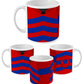 Caroline Mould Silks - 11oz Horse Racing Mug