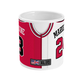 Chicago - Custom Personalised Basketball Jersey Mug