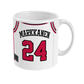 Chicago - Custom Personalised Basketball Jersey Mug