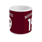 Burnley - Personalised Home Mug