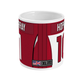 Arizona - Personalised Home/Road Mug