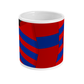 Caroline Mould Silks - 11oz Horse Racing Mug