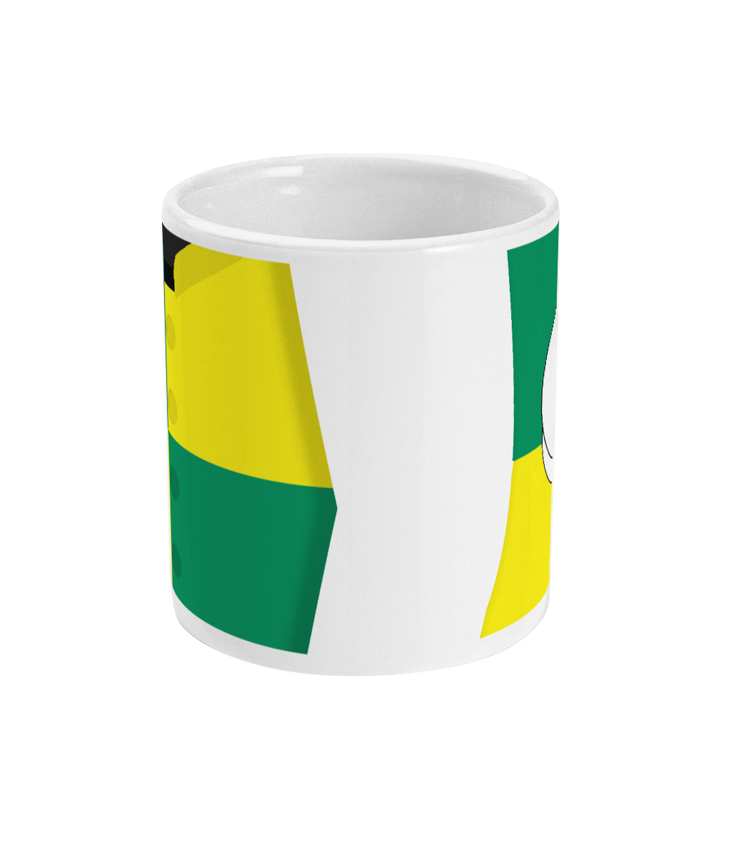 Trevor Hemmings - 11oz Horse Racing Mug