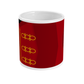 Qatar Racing - 11oz Horse Racing Mug
