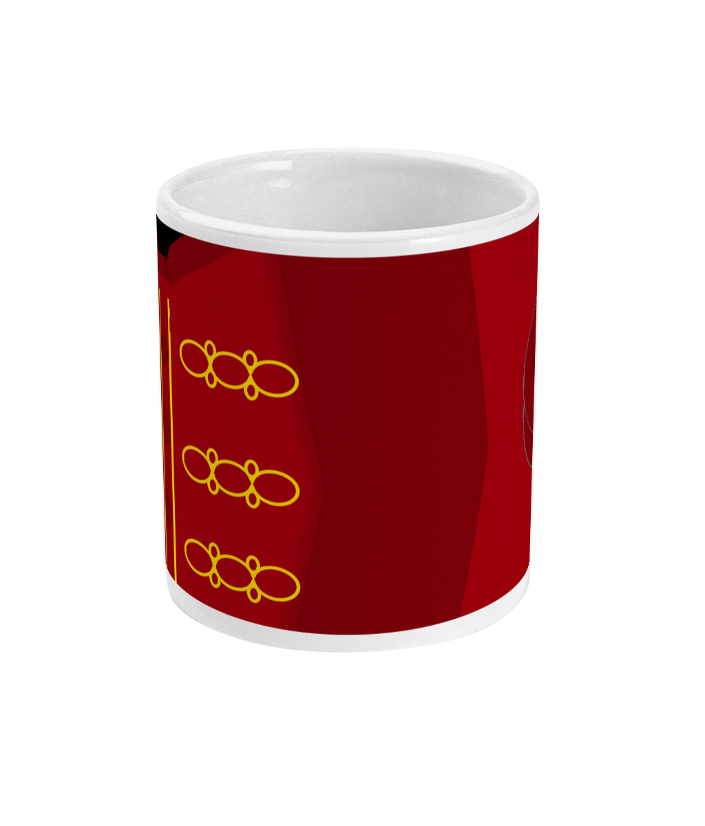 Qatar Racing - 11oz Horse Racing Mug