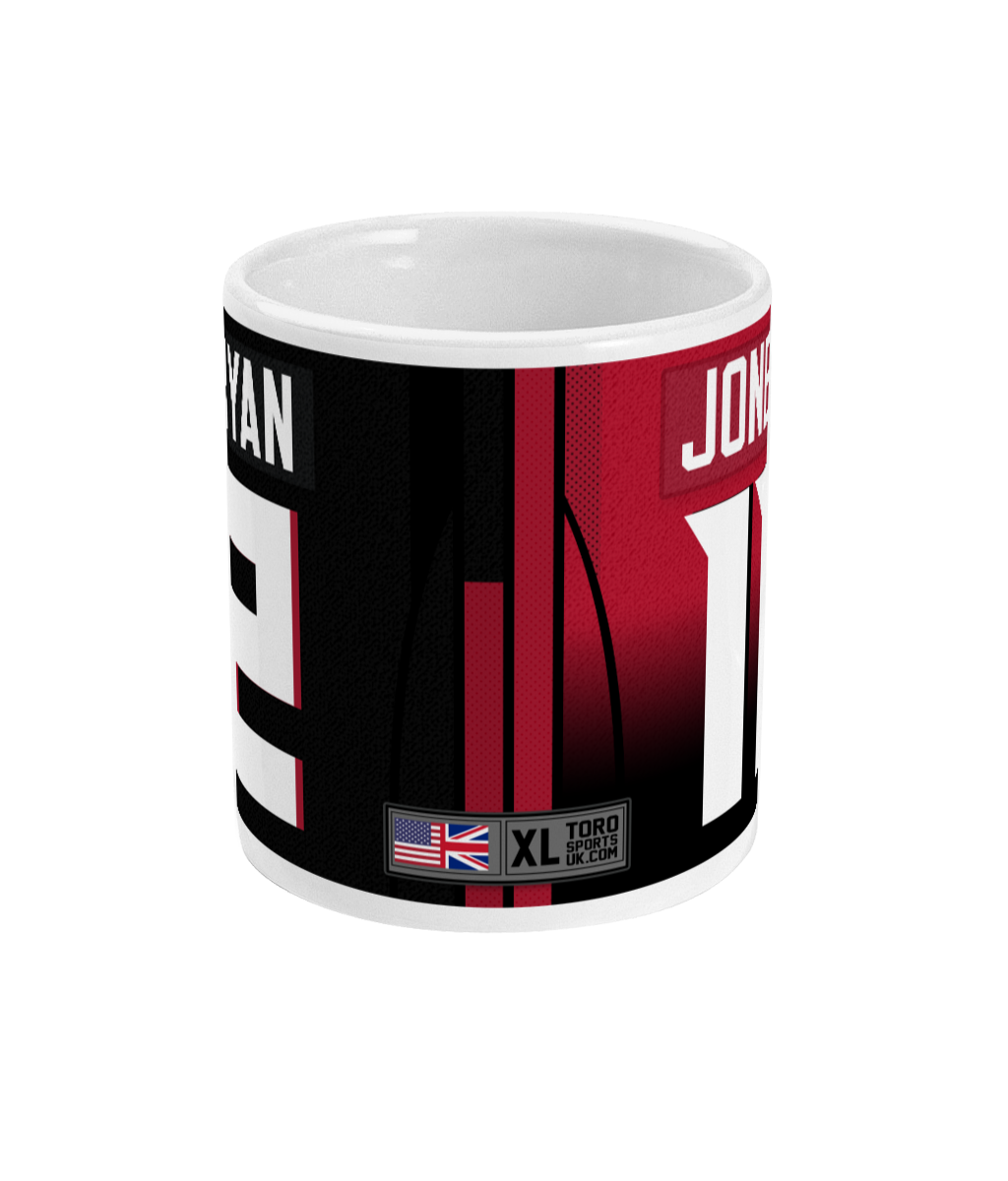 Atlanta - Personalised Home/Road Mug