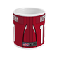 Arizona - Personalised Home Mug