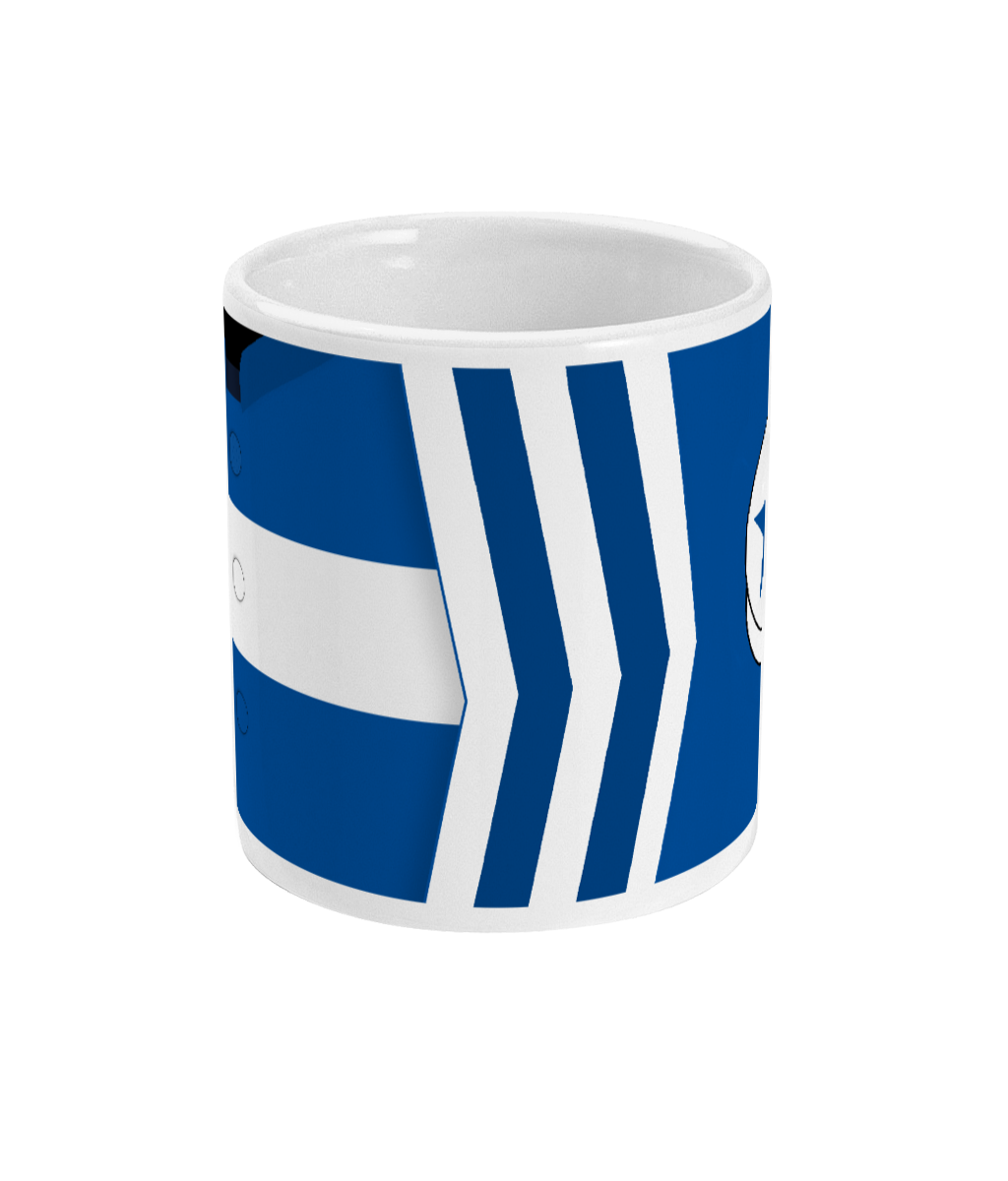 King Power Racing - 11oz Horse Racing Mug