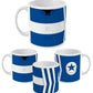 King Power Racing - 11oz Horse Racing Mug