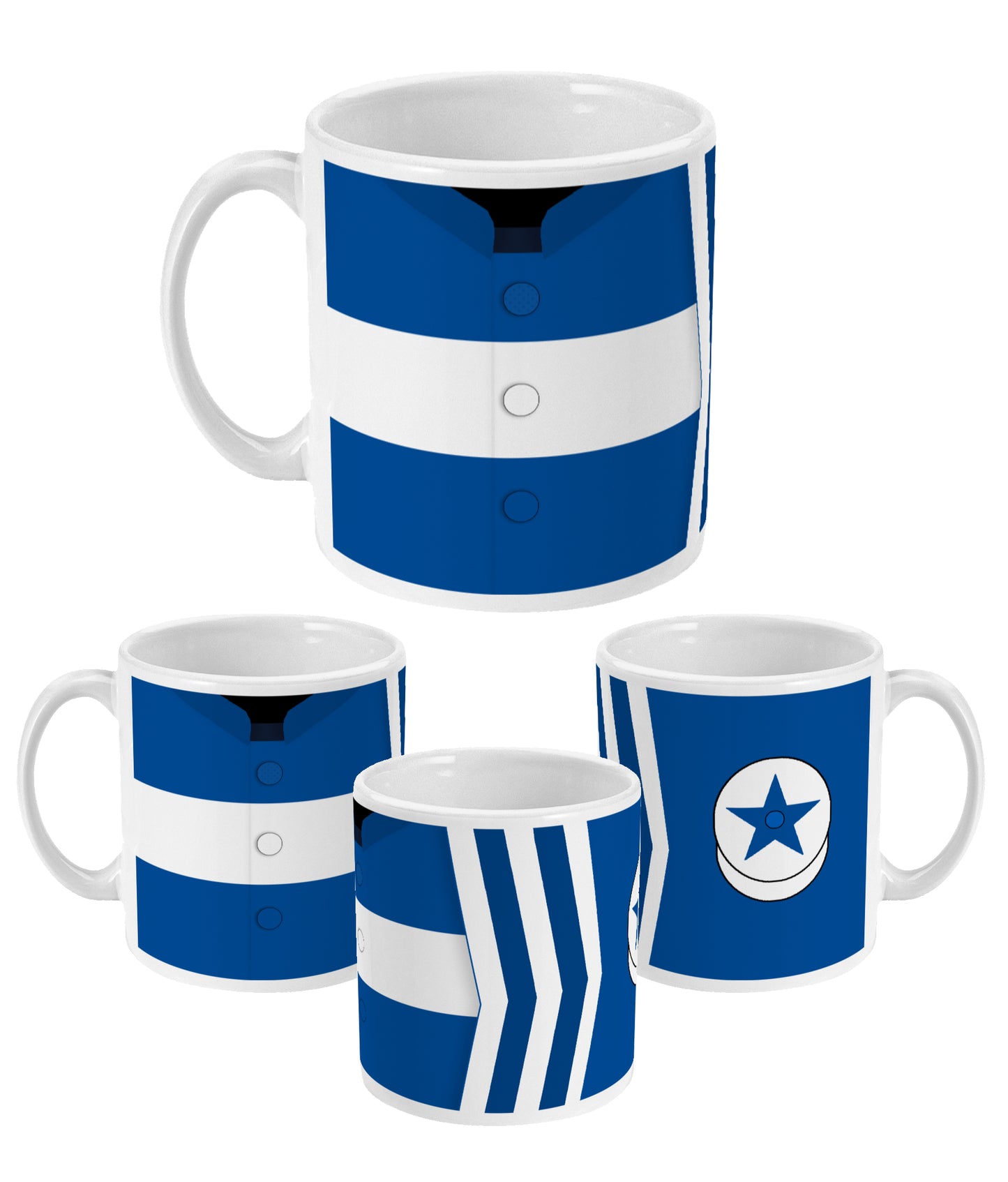 King Power Racing - 11oz Horse Racing Mug